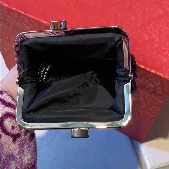 NEW Victoria Secret sequin wallet - Picture 4 of 5